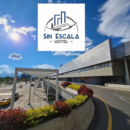 Hotel Sin Escala Palmira  Exterior photo