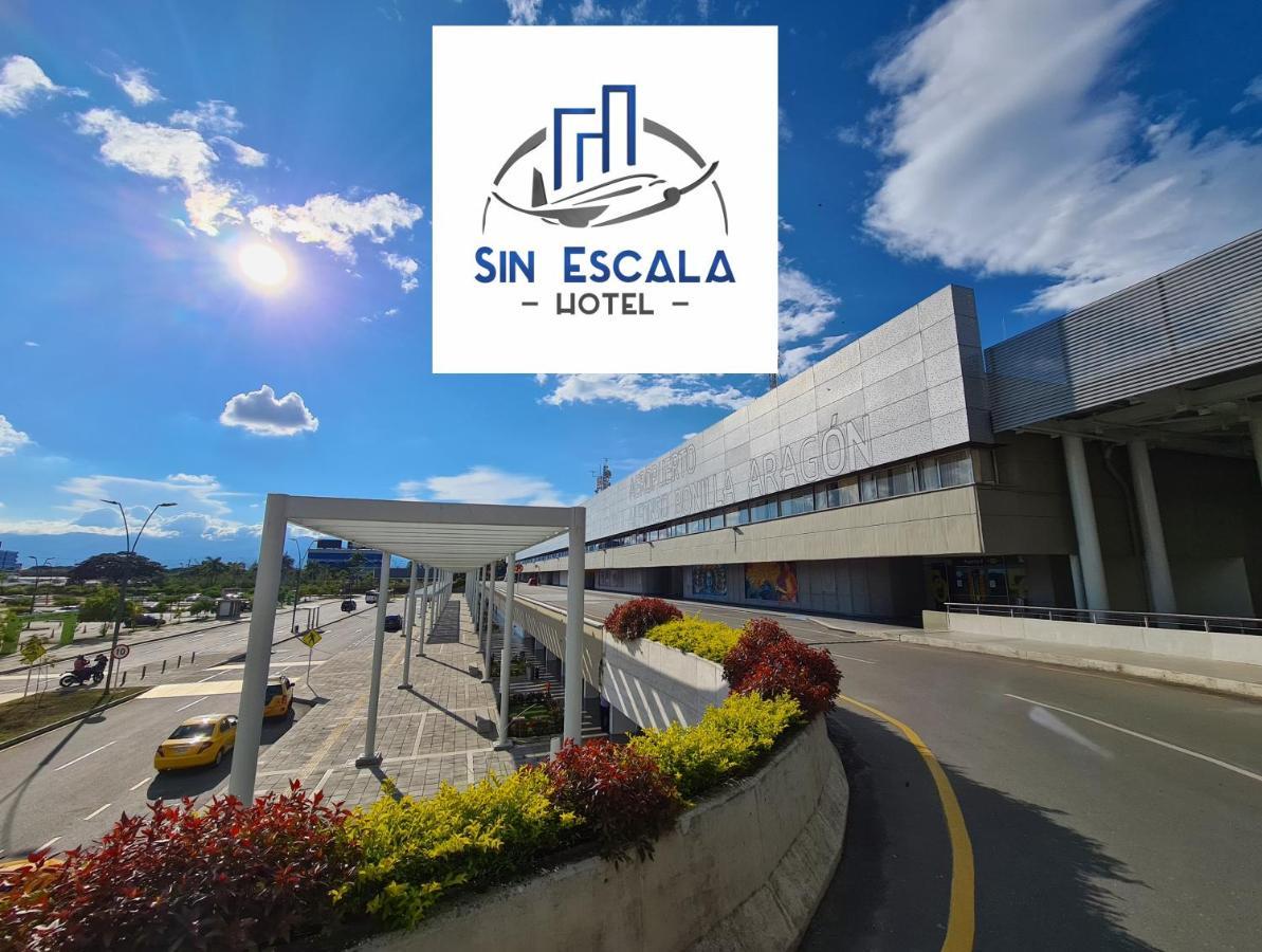 Hotel Sin Escala Palmira  Exterior photo